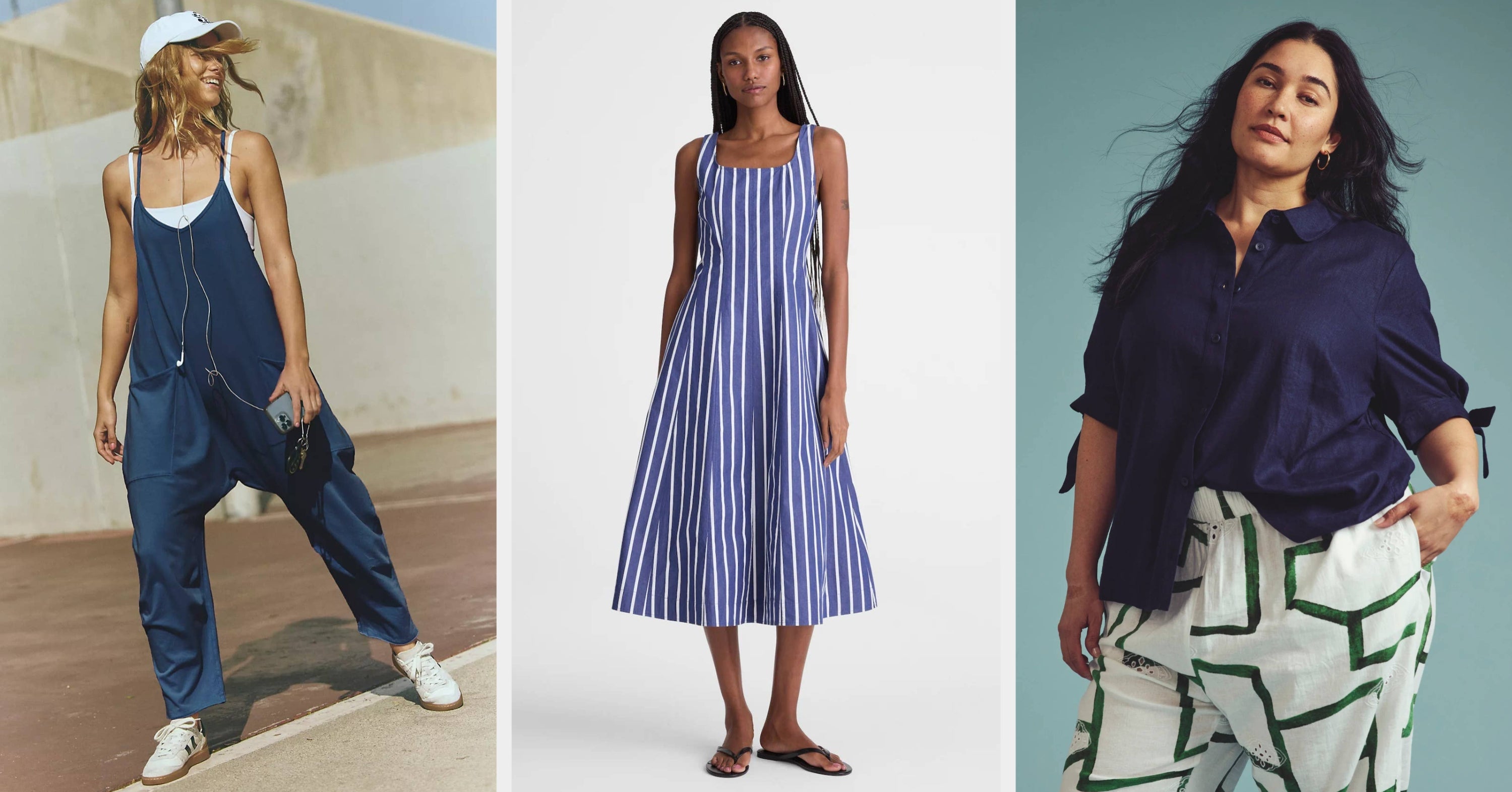 Don’t Have Time To Shop For Summer Clothing? Voila! We Found 31 Pieces For You