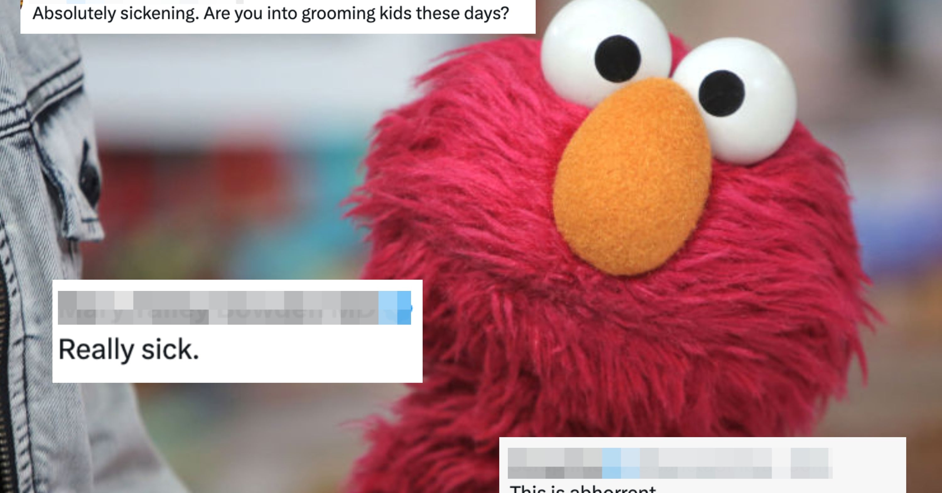 The Internet Is Having A Full-On Meltdown About "Sesame Street's" Pride Message