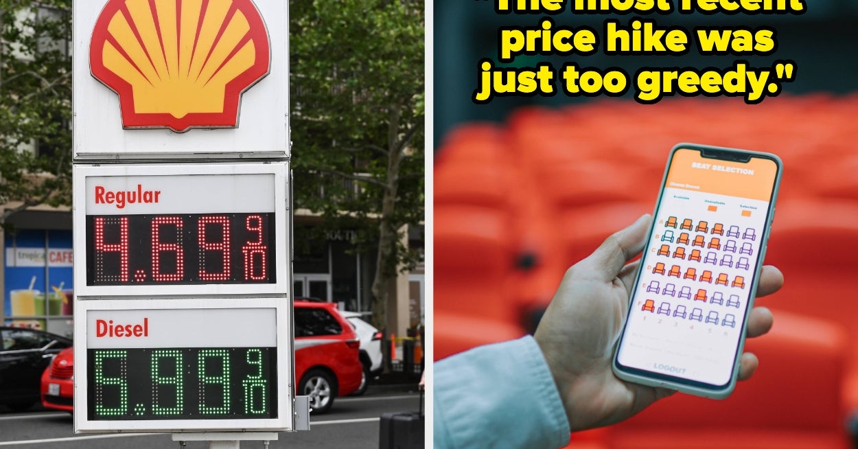 Shoppers Are Revealing The Everyday Items They've Completely Stopped Buying Because The Prices Are So Outrageous They're Genuinely Offensive
