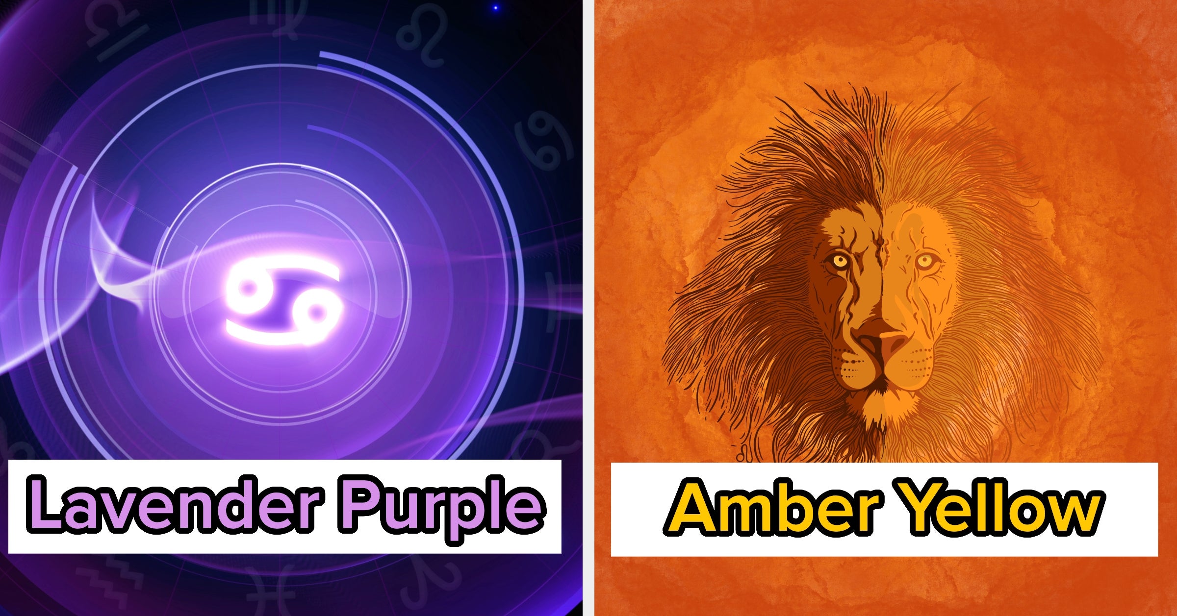 Select A Shade For All 12 Zodiac Signs And We'll Expose What Your True Aura Really Is