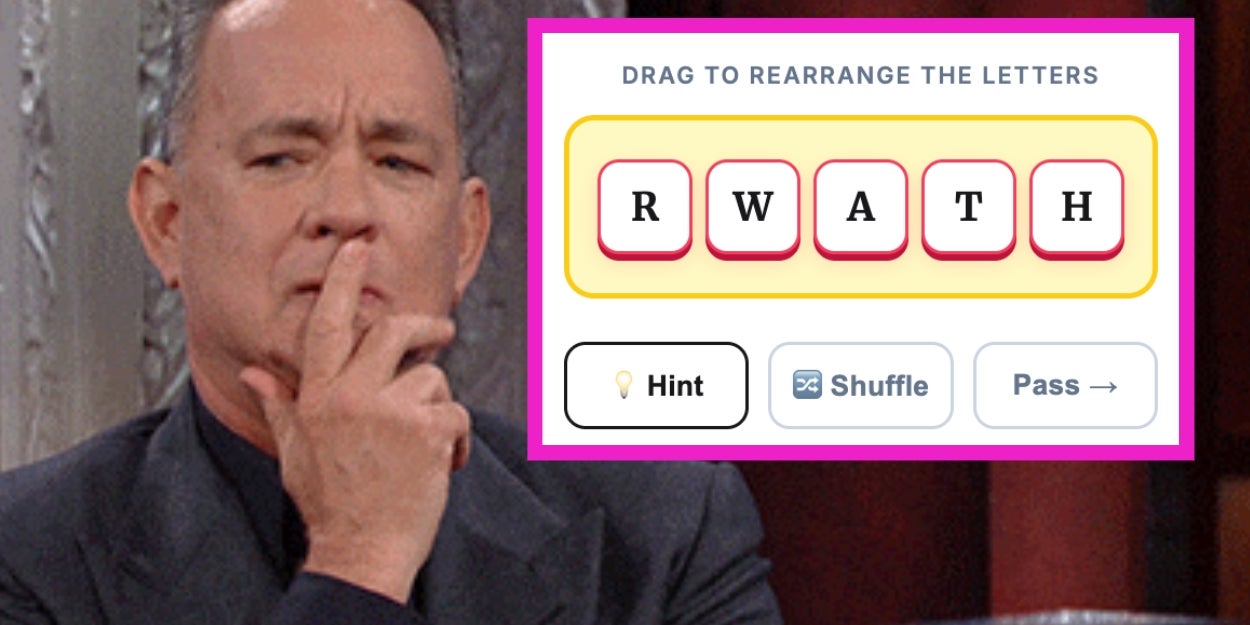 SAT Scramble #45: June 8, 2026
