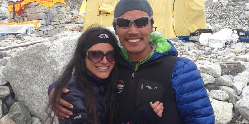 I Survived A Deadly Everest Avalanche