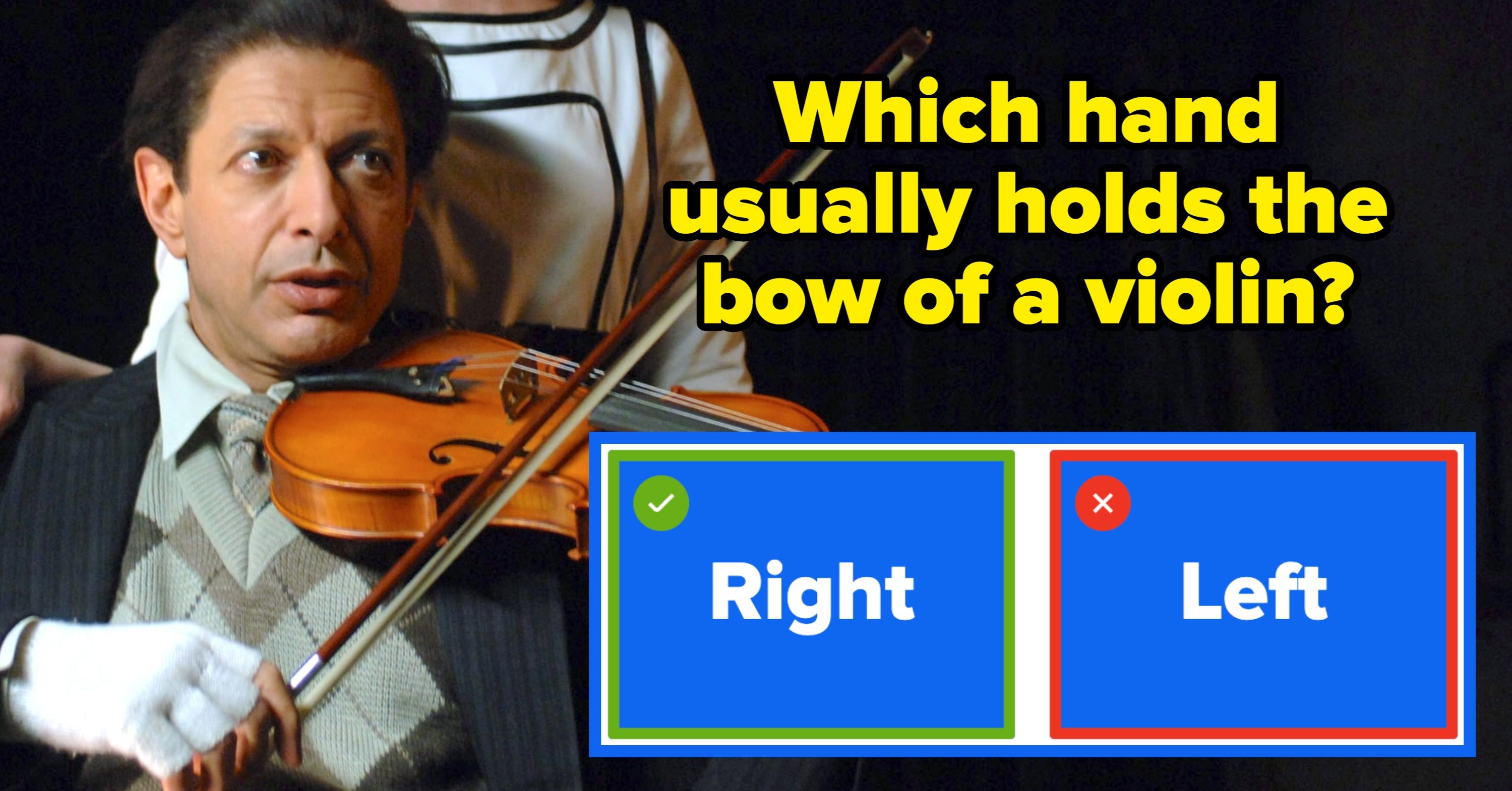 This 12-Question Violin Quiz Is So Difficult, You Won't Be Able To Pass Unless You're A Professional Musician
