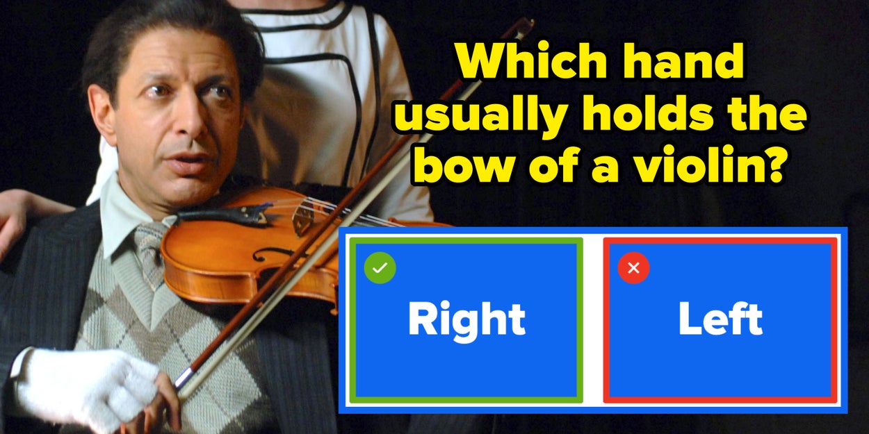 If You Can Score 86% Or Higher On This Violin Trivia Quiz, You're A Certified Music Expert