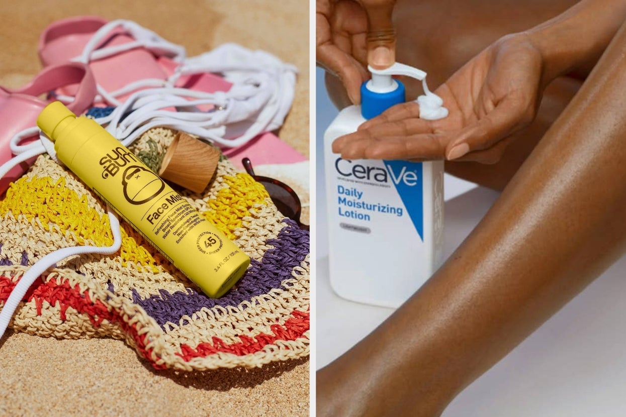 30 Walmart Beauty Products So Good At Their Jobs You’ll Pray They Never Stop Making Them