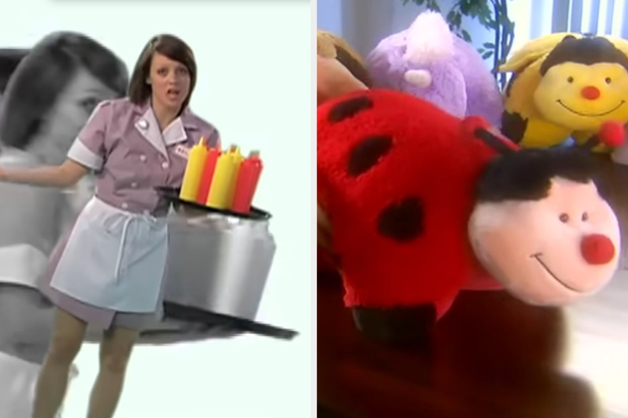 You’re As Old As A Dinosaur If You Can Identify 17/20 Commercials From The Good Ol' Days