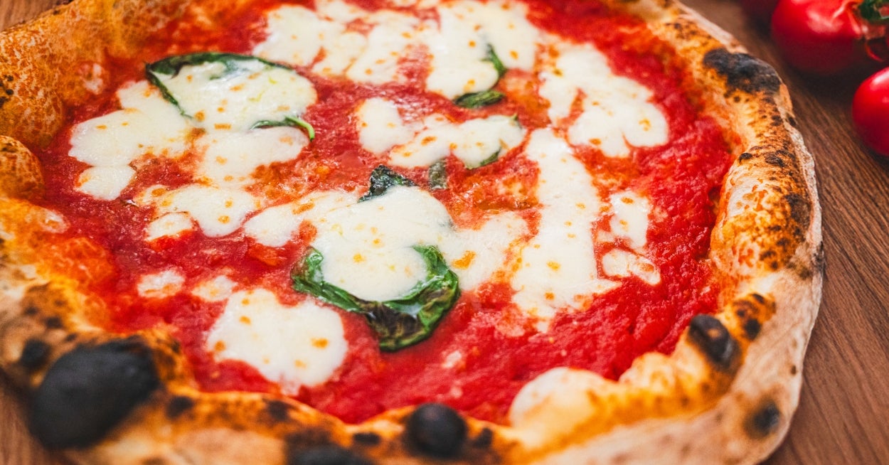 I Have It On VERY Goudauthority That Building A Pizza Will Reveal Your Cheese Persona