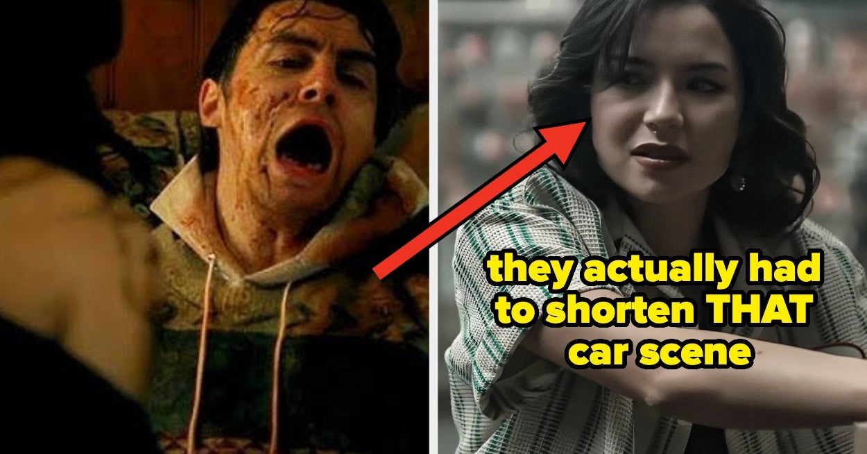 I Genuinely Cannot Watch "Obsession" The Same Way After Learning These 17 Behind-The-Scenes Secrets