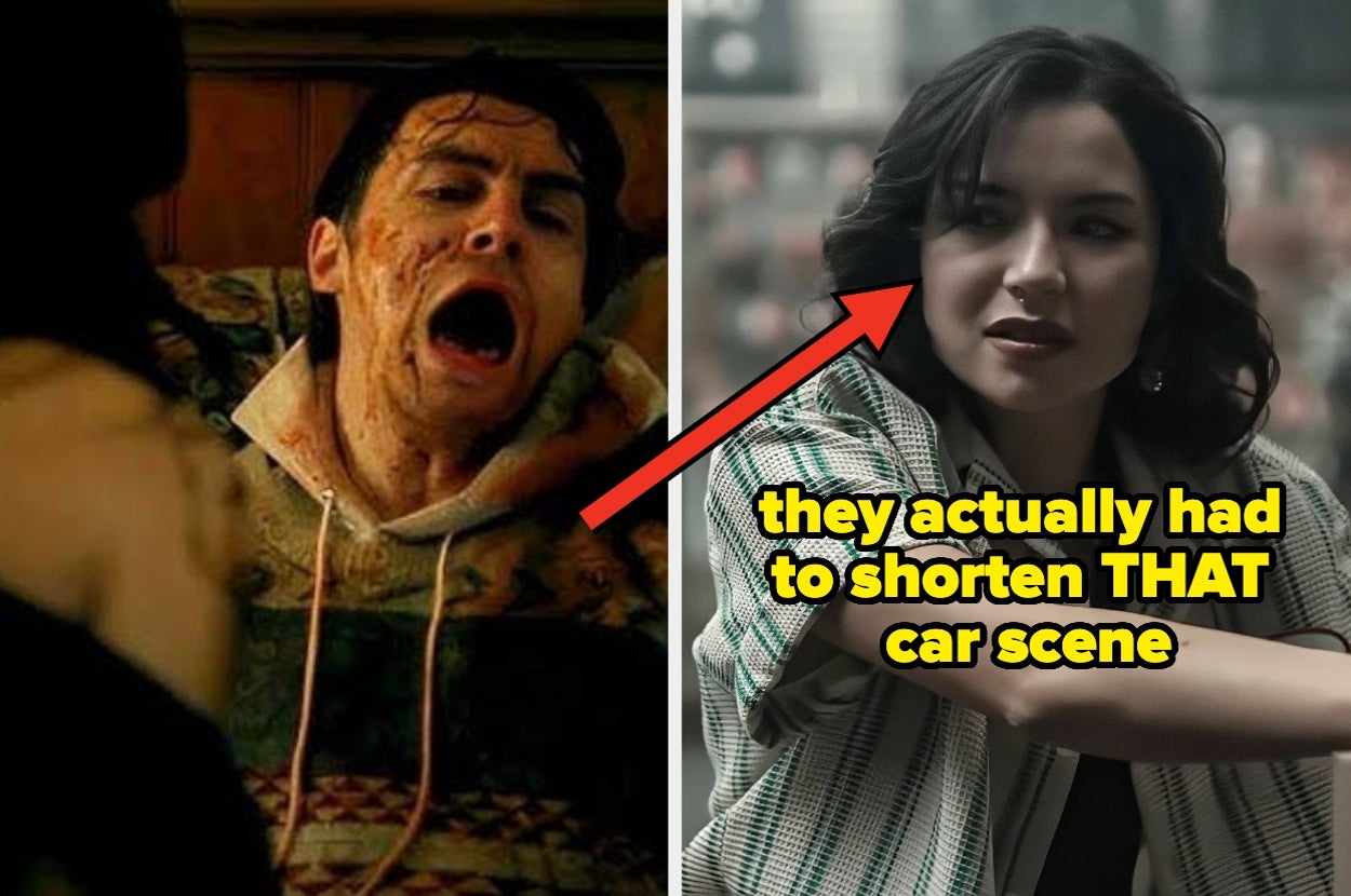 I Genuinely Cannot Watch "Obsession" The Same Way After Learning These 17 Behind-The-Scenes Secrets