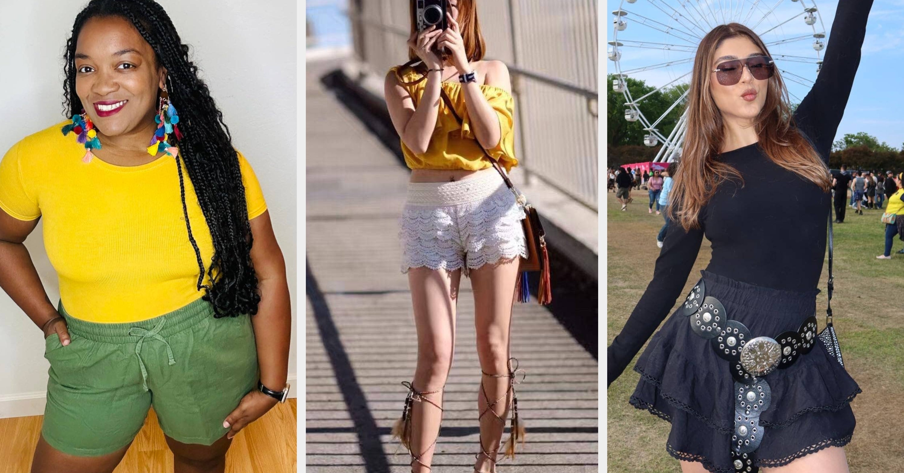If Shopping For Shorts Overwhelms You, Over 1,000 Reviewers Already Love These 27 Options