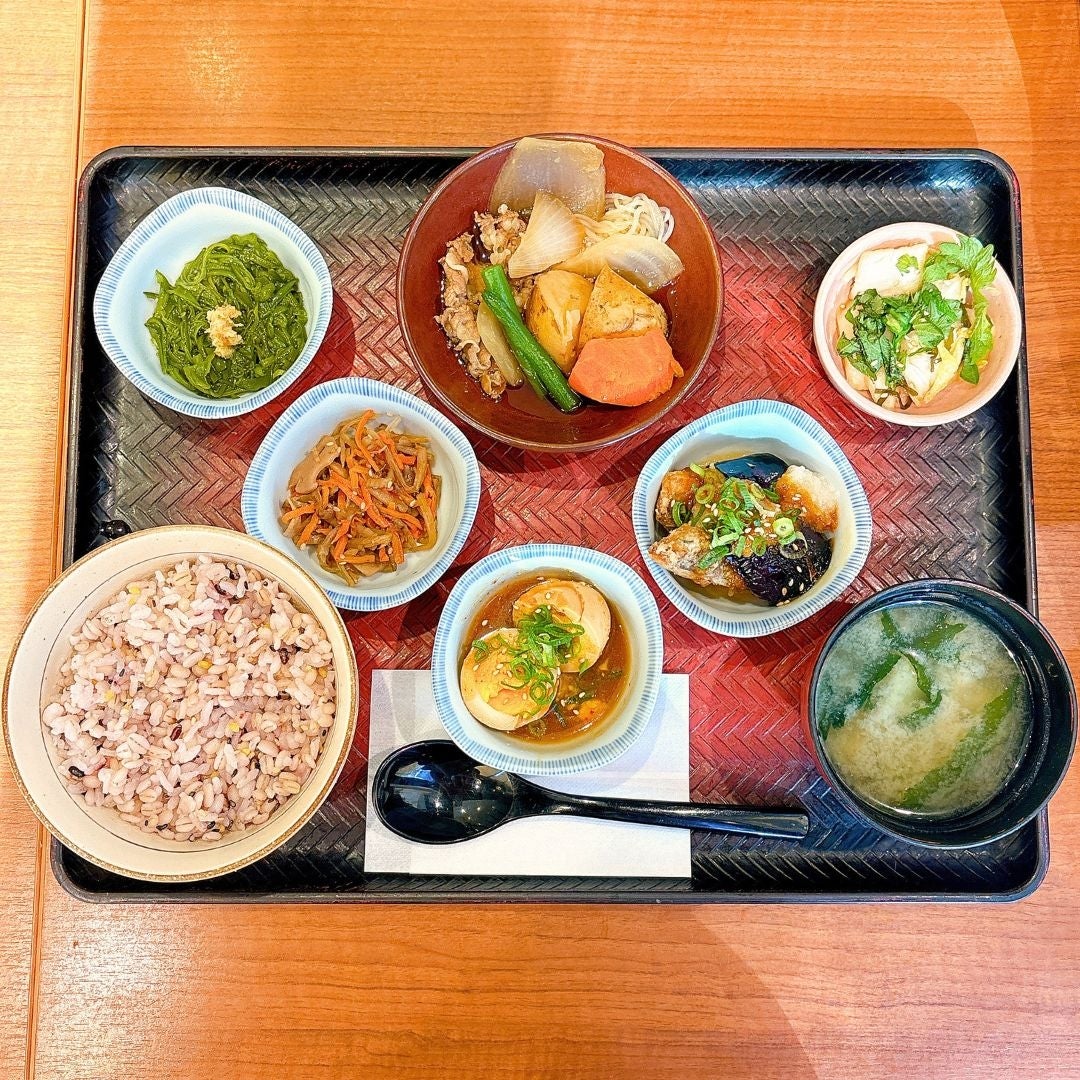 大戸屋の「毎日定食」