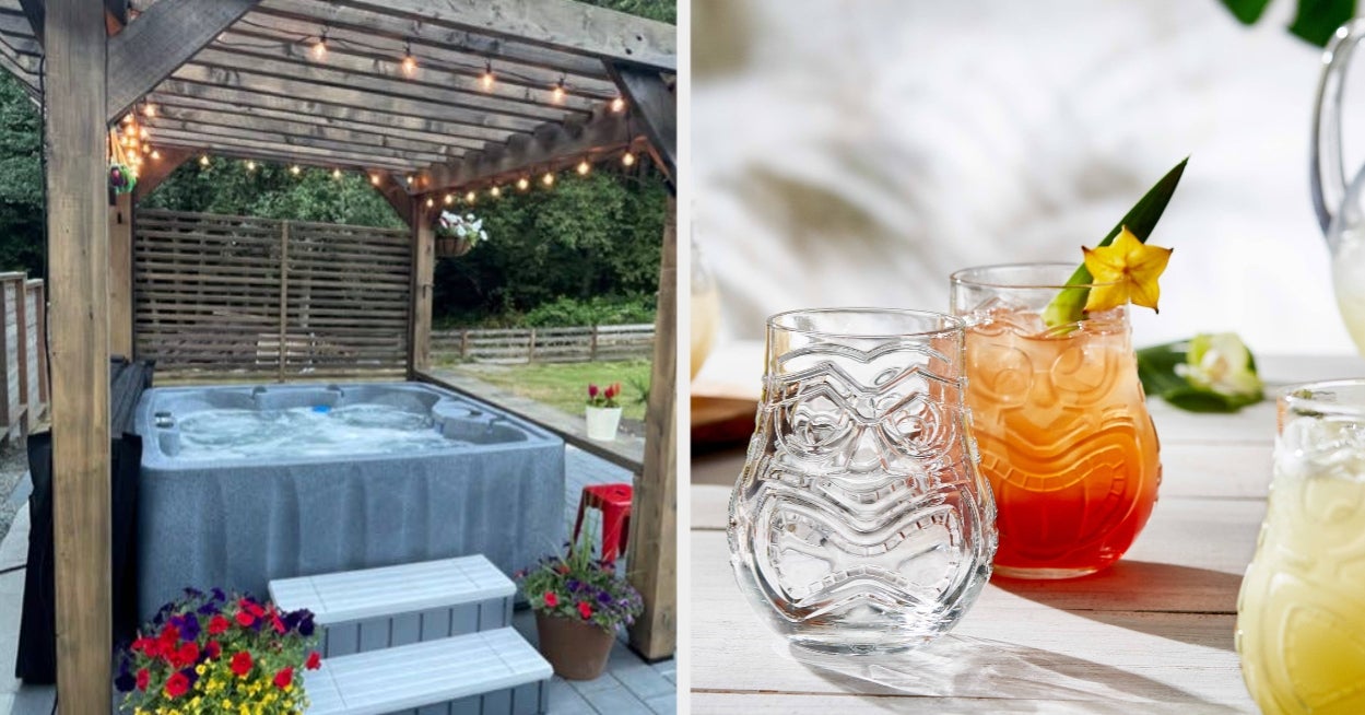 27 Things From Wayfair That'll Help You Level Up Your Patio