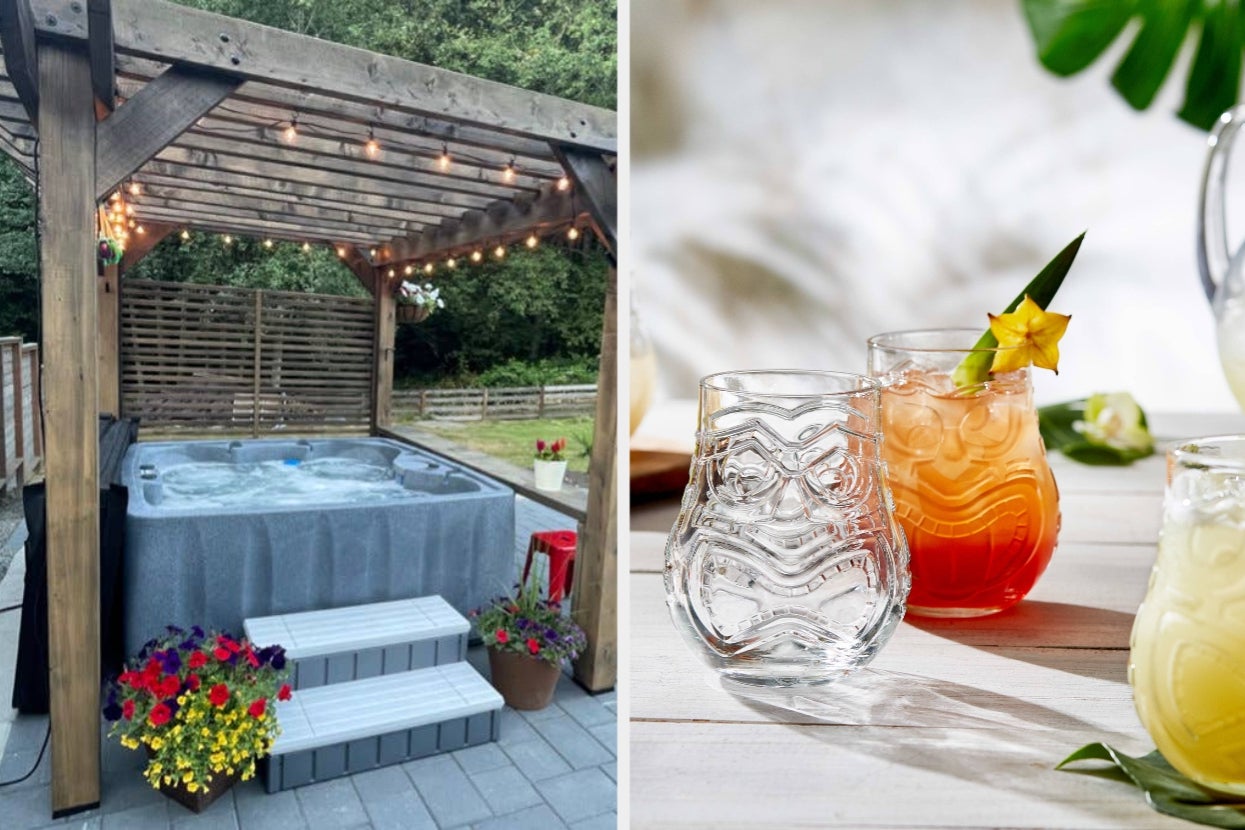 27 Things From Wayfair That'll Help You Level Up Your Patio