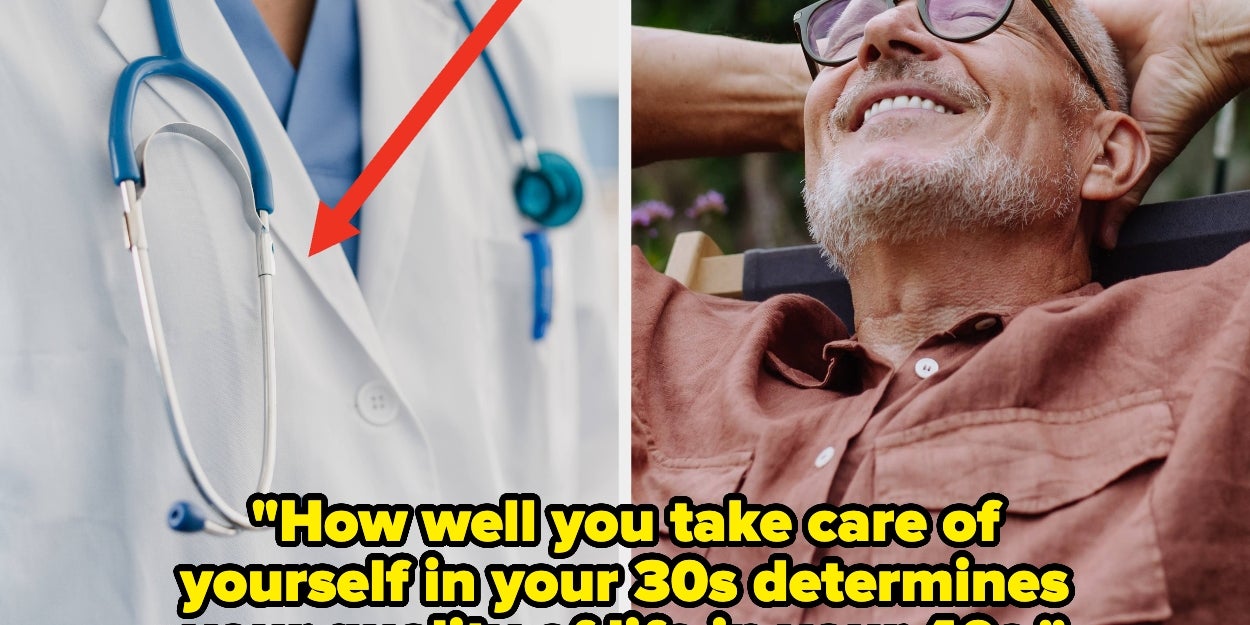 Best Life Advice From Men Over 40