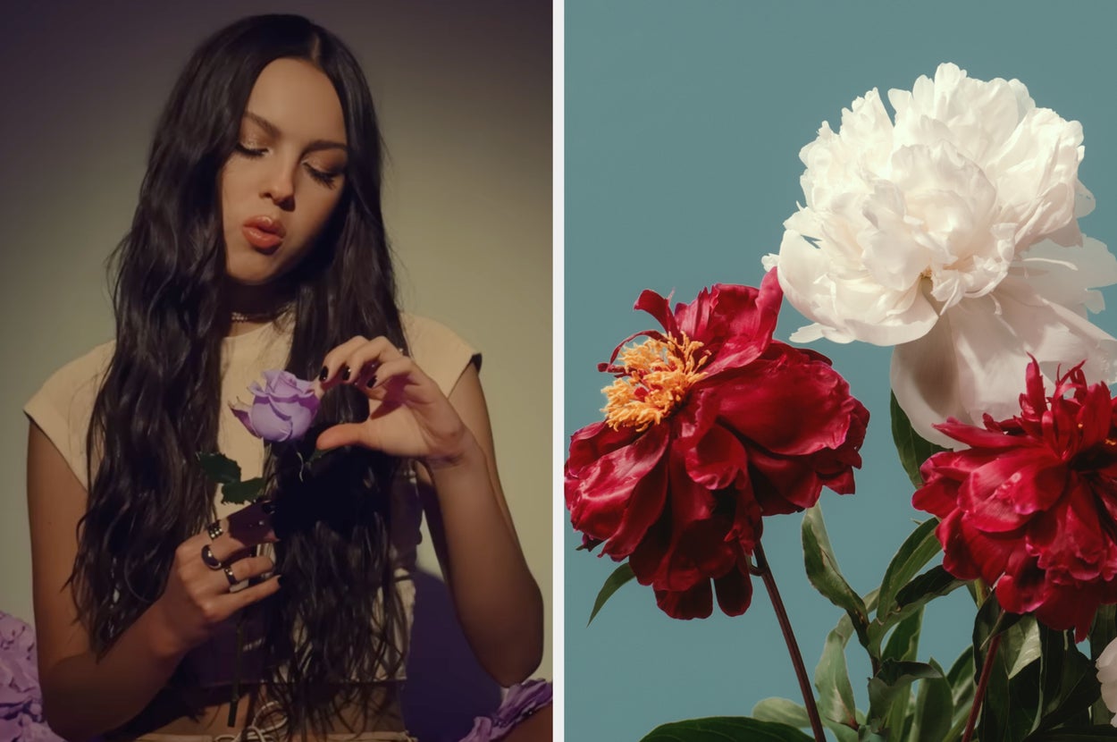 Build A Flower Bouquet And We'll Tell You Which Pop Artist Girly You Are!