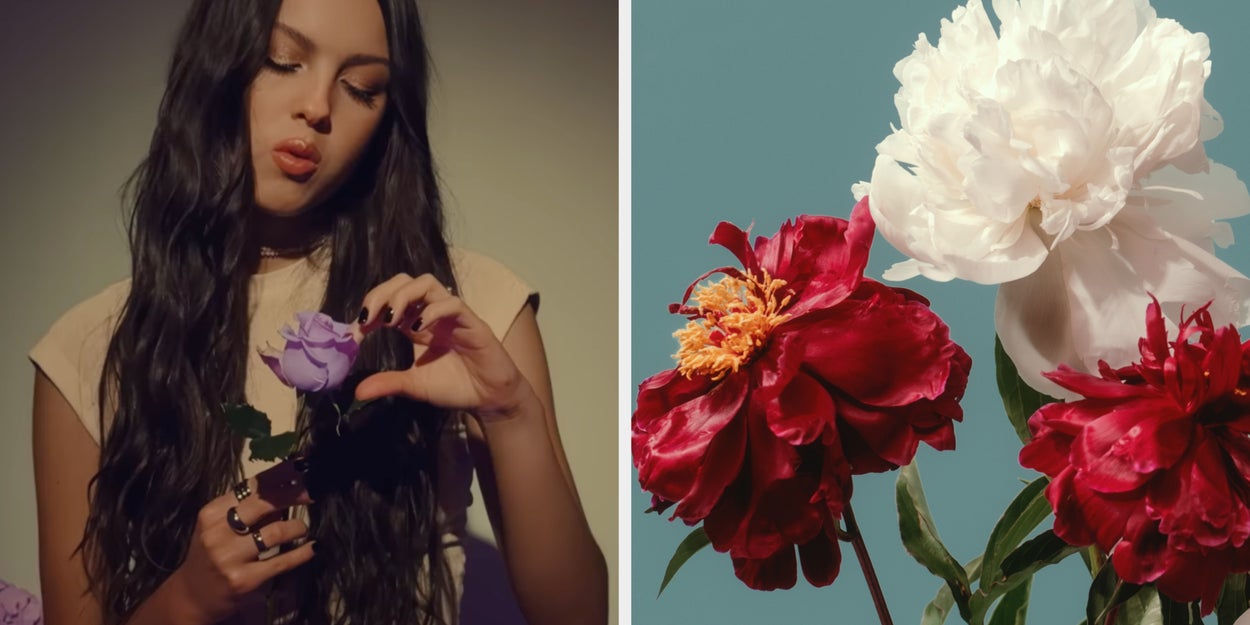 Build A Flower Bouquet And We'll Tell You Which Pop Artist Girly You Are!