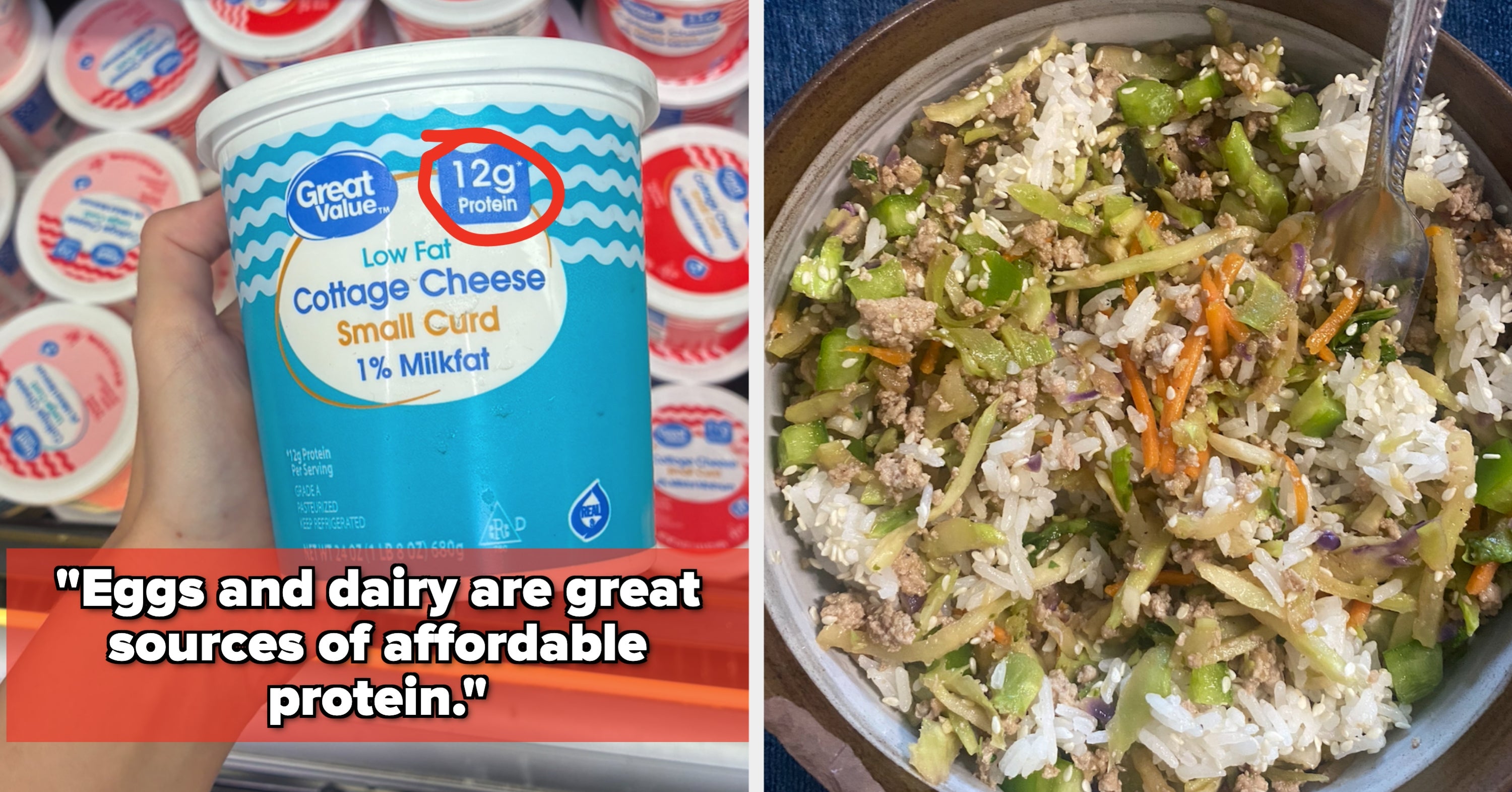 21 People Just Shared Their Best Protein Hacks For Eating Enough Protein, And I'm Honestly Shocked I Didn't Think Of These Sooner