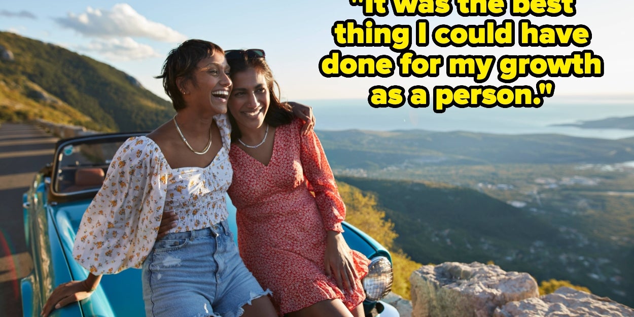 13 Life Experiences Everyone Must Do At Least Once