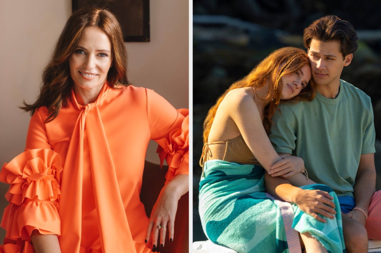 "Their Chemistry Was Undeniable": Carley Fortune On Finding The Perfect Percy And Sam In "Every Year After"