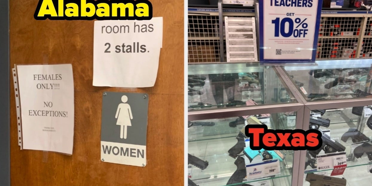 66 Photos That Show How Different Each US State Is