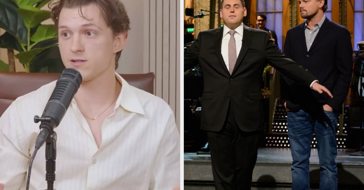 Tom Holland Finally Explained Why He’ll Probably Never Host “SNL,” And I Don’t Think This Is Talked About Enough