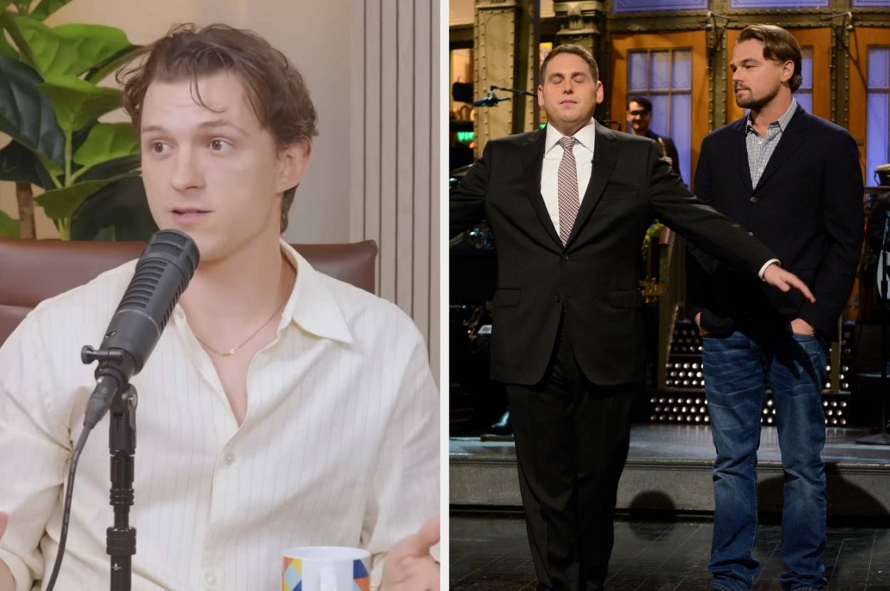 Tom Holland Finally Explained Why He’ll Probably Never Host “SNL,” And I Don’t Think This Is Talked About Enough