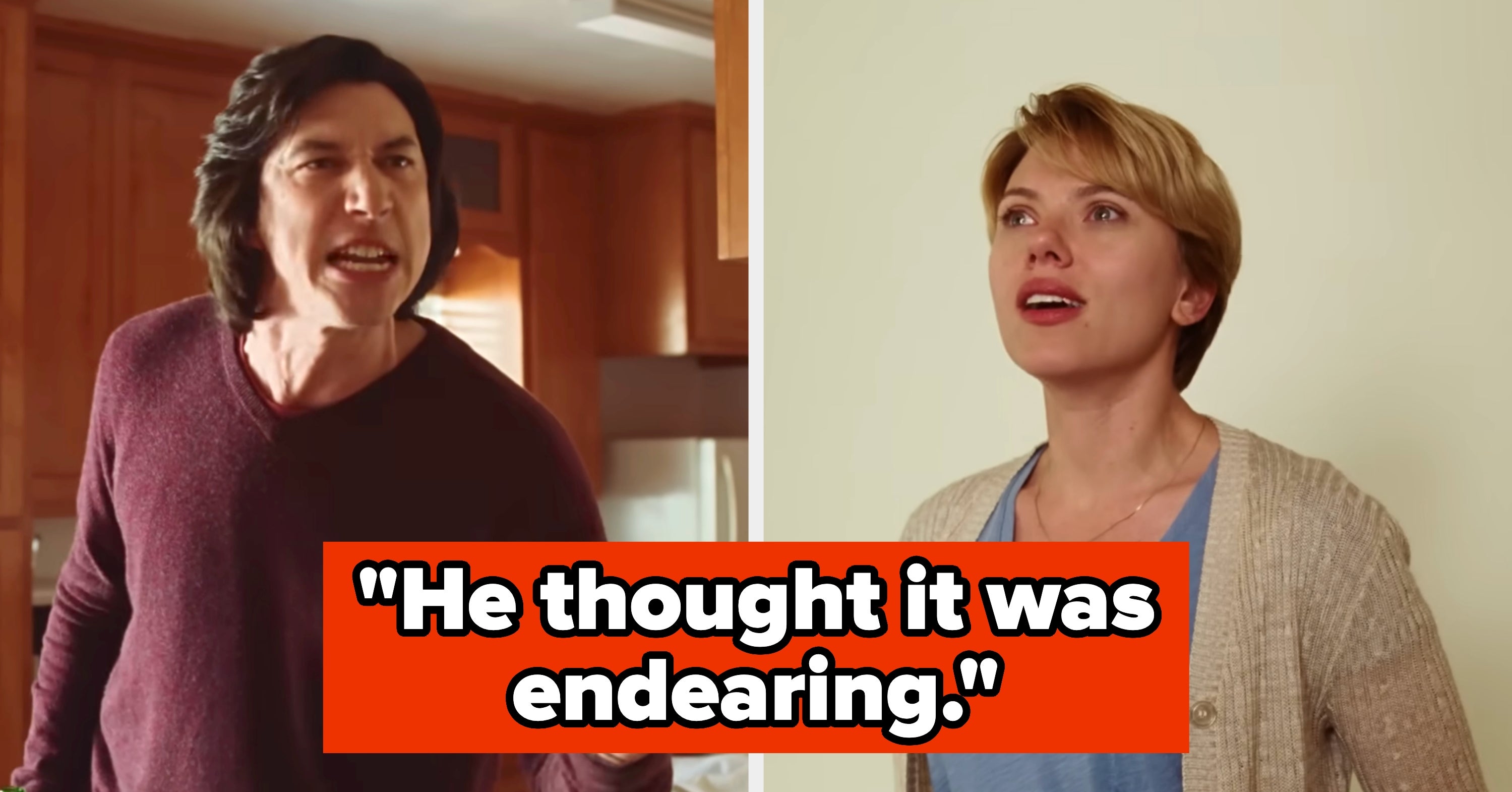 17 Times Men Said Toxic Things To Their Female Partners, And As A Woman, I'm Seeing Red