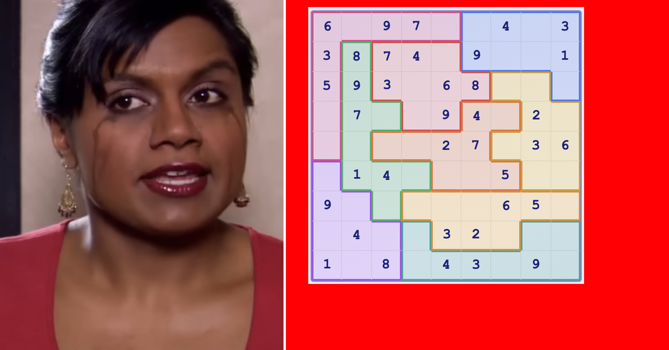 I'm Sorry, But Unless You're A Genius, There's No Way You're Solving These 3 New Jigsaw Sudoku Puzzles