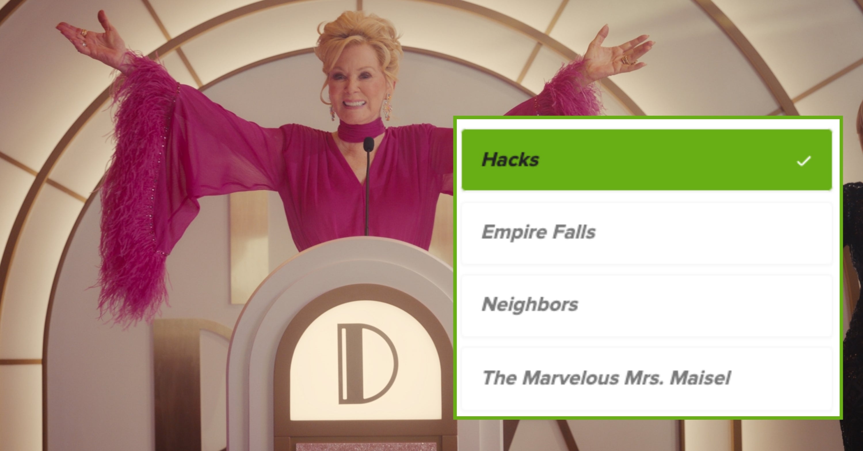 Can You Guess The HBO Show From One Screenshot?