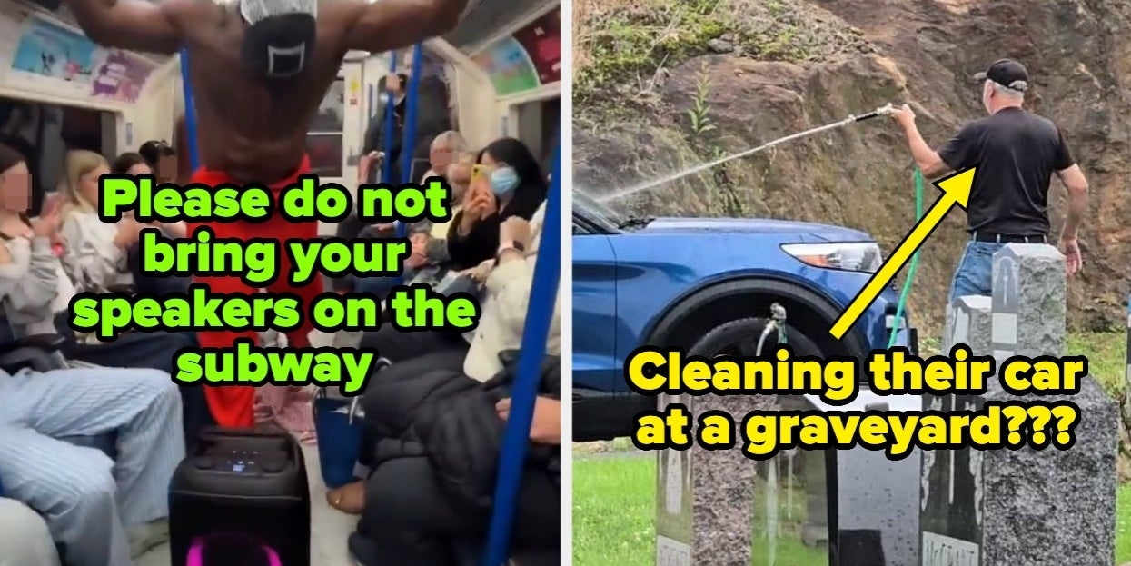 30 Self-Obsessed People Who Prove Entitlement