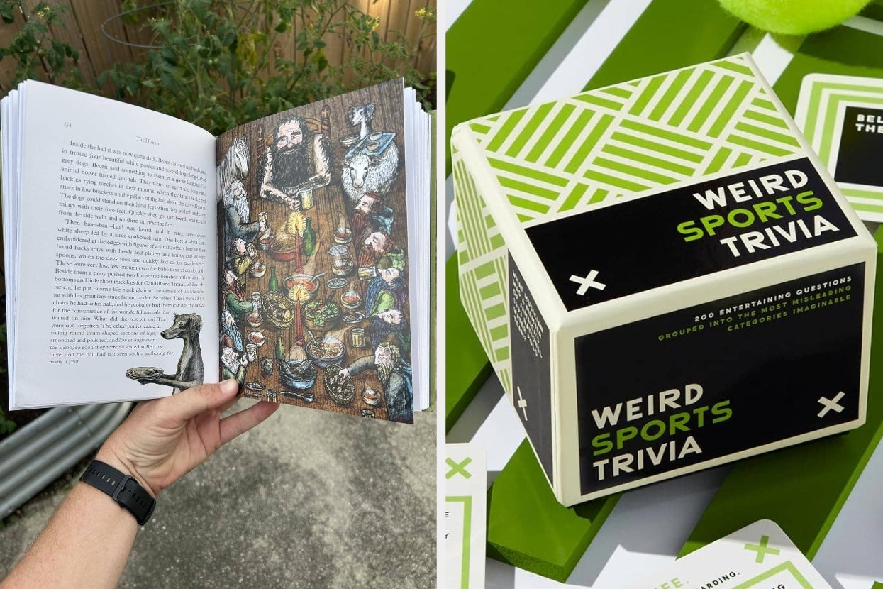 38 Dad-Approved Products That Would Make Great Father’s Day Gifts