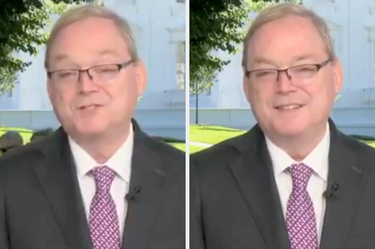 buzzfeed.com - Kelley Greene - Donald Trump's Economic Advisor Seems Confused About Economics In This Fox News Interview