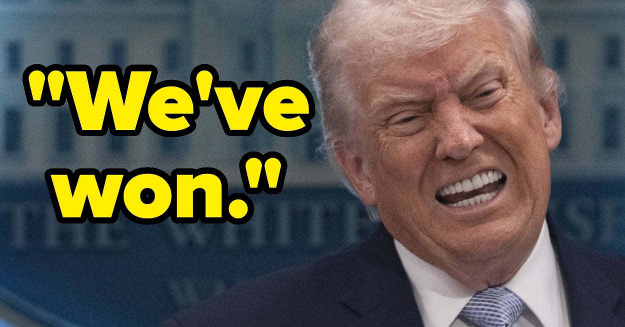 Trump's Latest Late-Night Social Media Rant Is His Most Ominous And Unsettling Yet