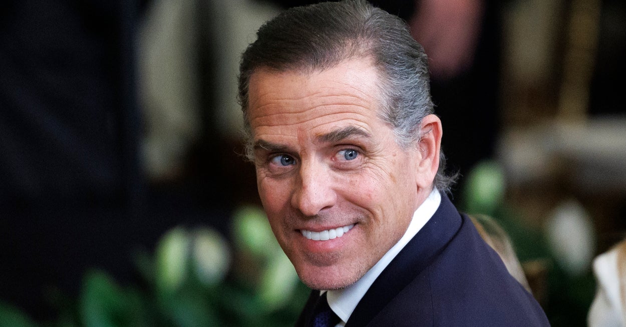 Hunter Biden’s Response To A White House Cocaine Accusation Is Unhinged In The Best Way Possible Hunter Biden’s Response To A White House Cocaine Accusation Is Unhinged In The Best Way Possible