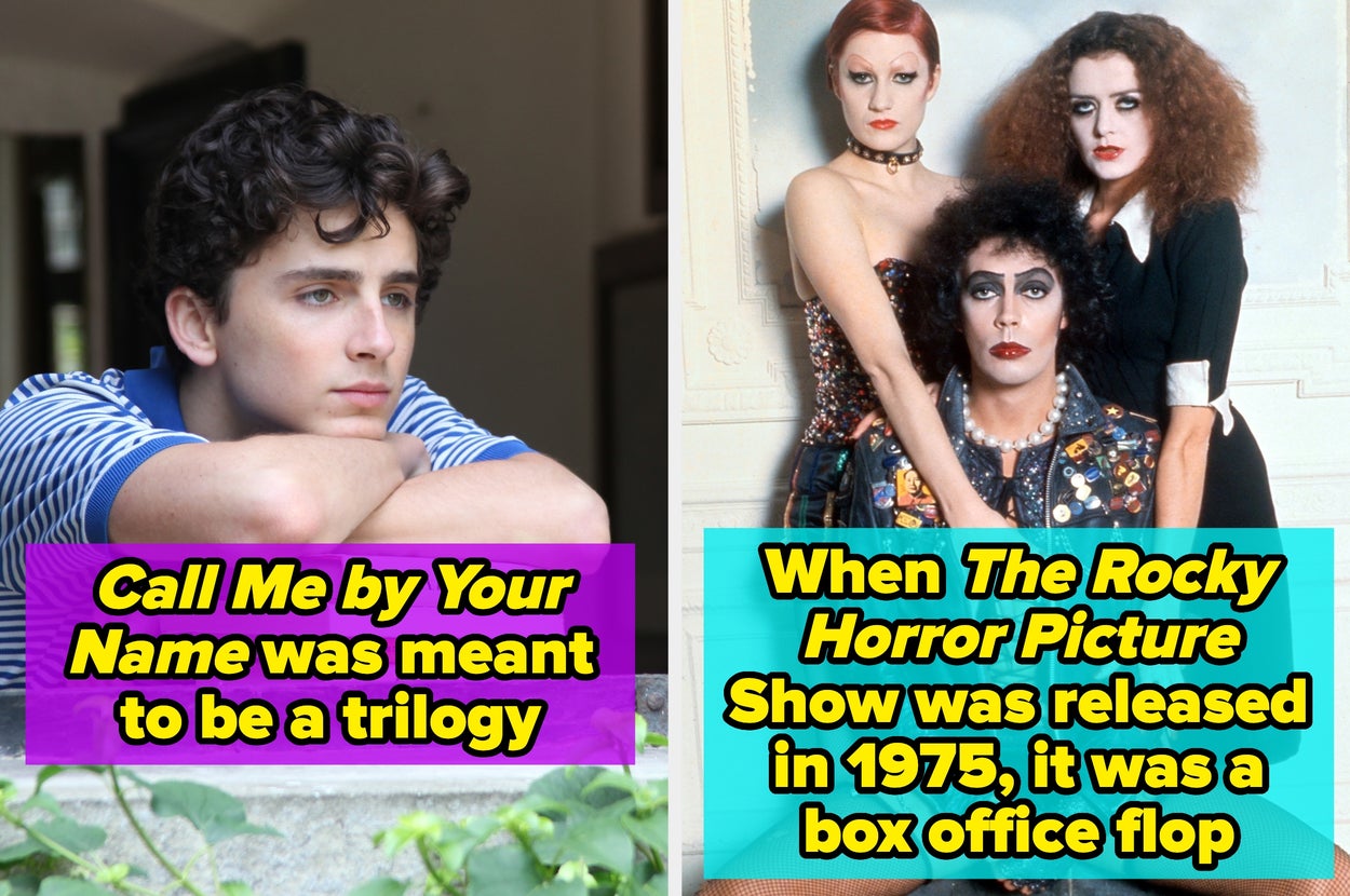 15 Very, Very Fascinating Behind-The-Scenes Facts About LGBTQ+ Movies And Queer Cult Favorites That Will Give You A Whole New Appreciation For Them