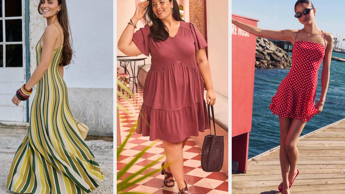 buzzfeed cocktail dresses BuzzFeed Shopping: Best Formal Wear For Weddings, Parties or Any Occassion