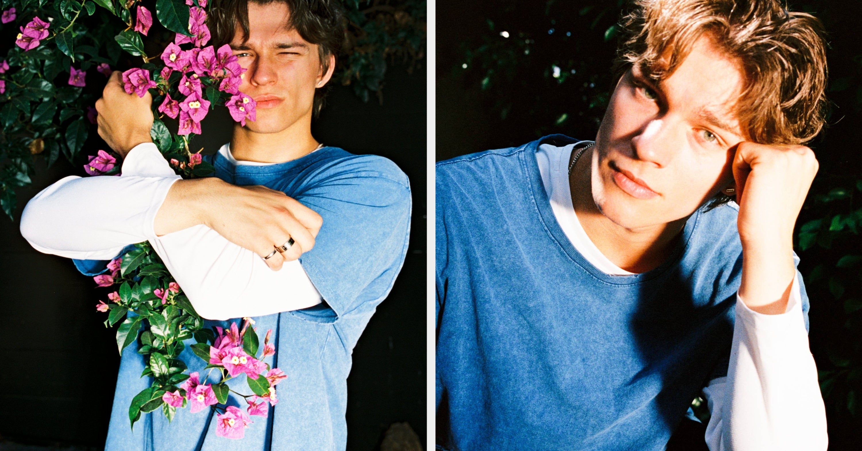 From A Viral Tour To A New EP, Alex Sampson Has Ha