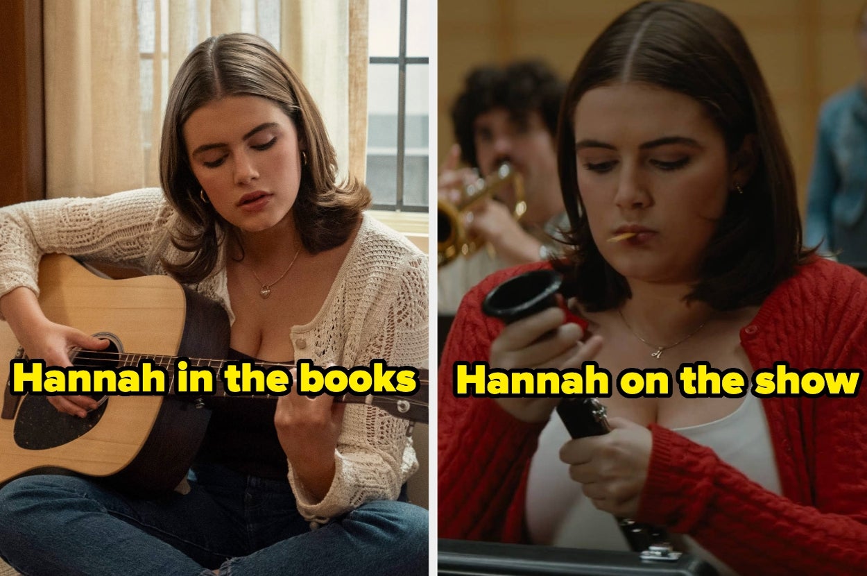 90 Major Differences Between The "Off Campus" TV Series And The Book