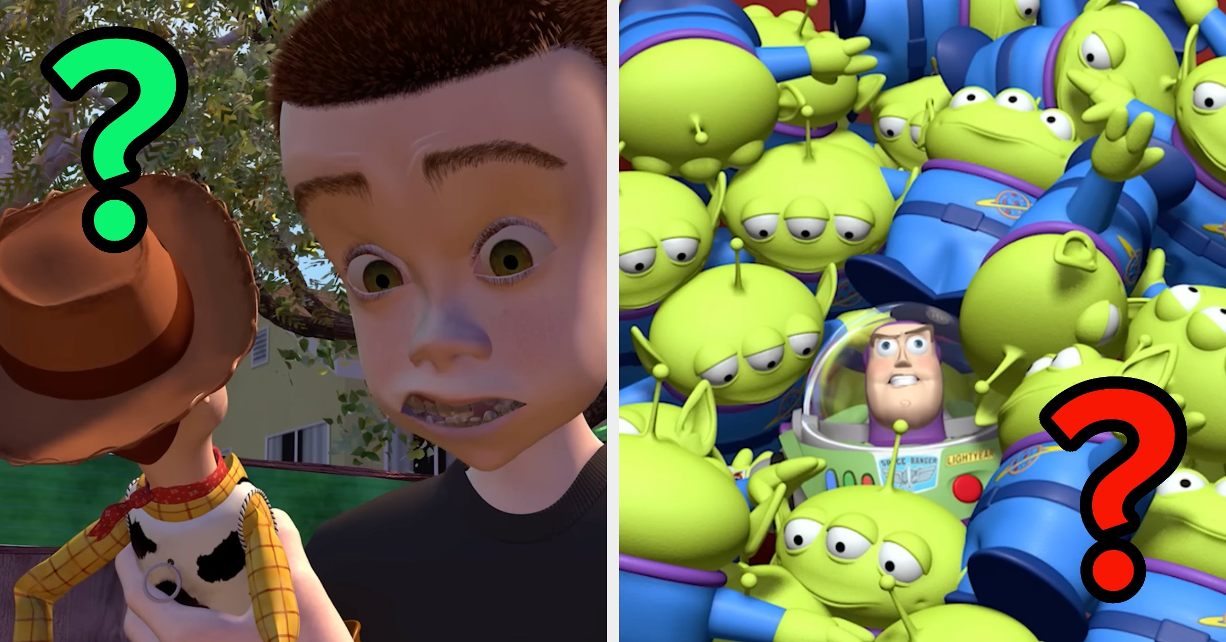 If You Weren't A Kid During The Original "Toy Story" Days, G