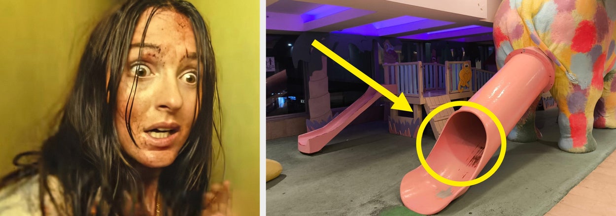 35 Really, Really, Really, Really, Really, Really, REALLY Creepy Places That You've Probably Seen In Your Nightmares