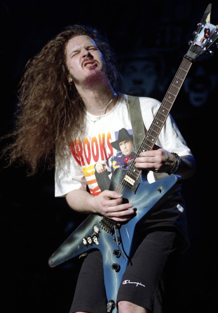 Darrell Abbott