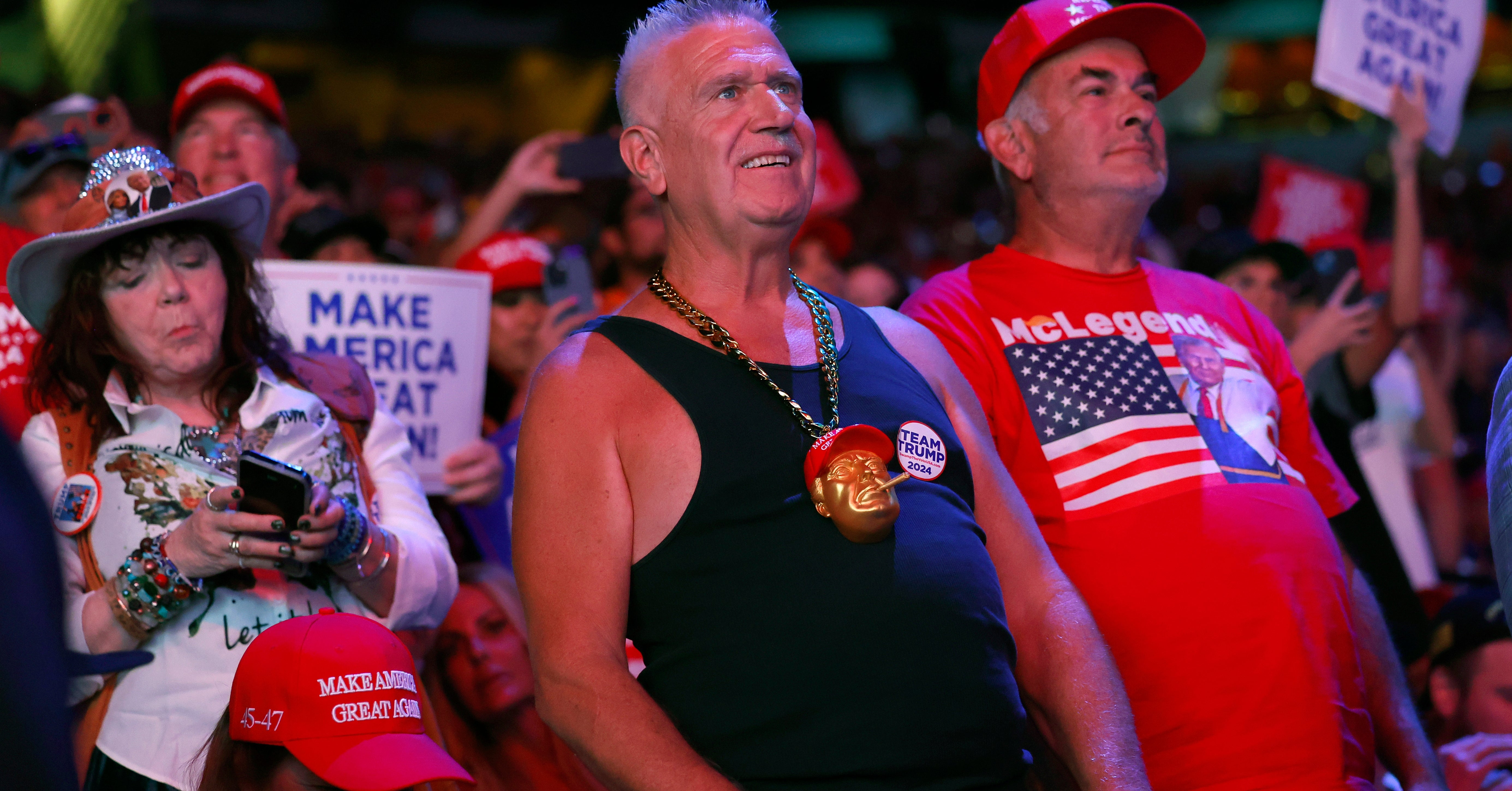Trump's Freedom 250 Concert Is Losing Performers Left And Right, But These 3 New People Said They'll Actually Do It