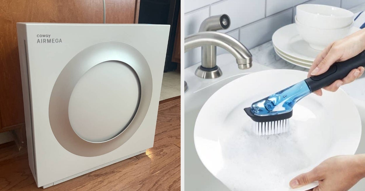 If Your Home Could Make A Wish List, It Would Add These 31 Practical Walmart Products