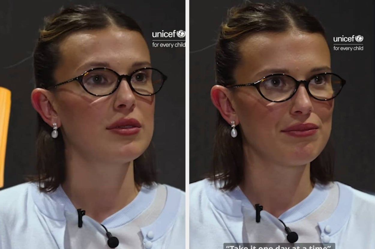 Millie Bobby Brown Opened Up About Motherhood After Adopting A Baby At Age 21