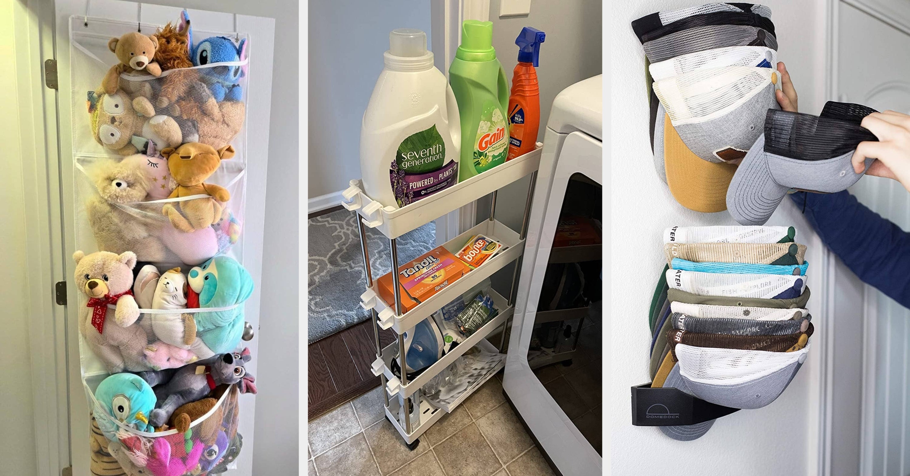 33 Space-Saving Products That’ll Help Prevent The Need To Si