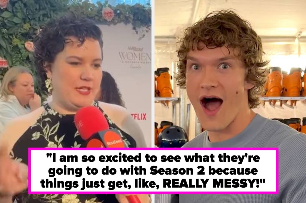"Heated Rivalry" Fans Are Sharing What They're Desperate To See Next Season, And The Theories Are Absolutely Wild