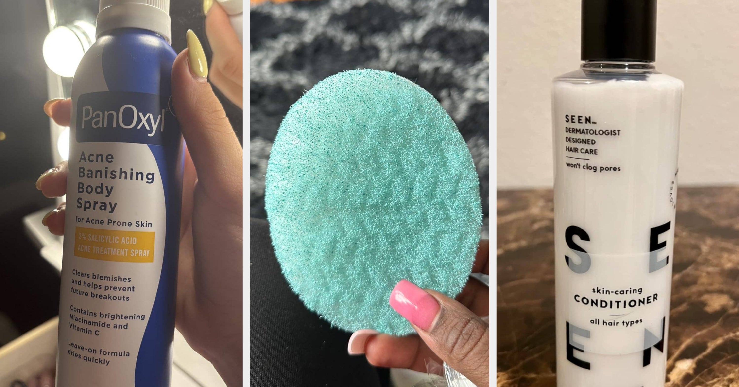 If You’ve Hit The “Body Acne” Part Of Your Skincare Journey, These 27 Products Can Help Combat It
