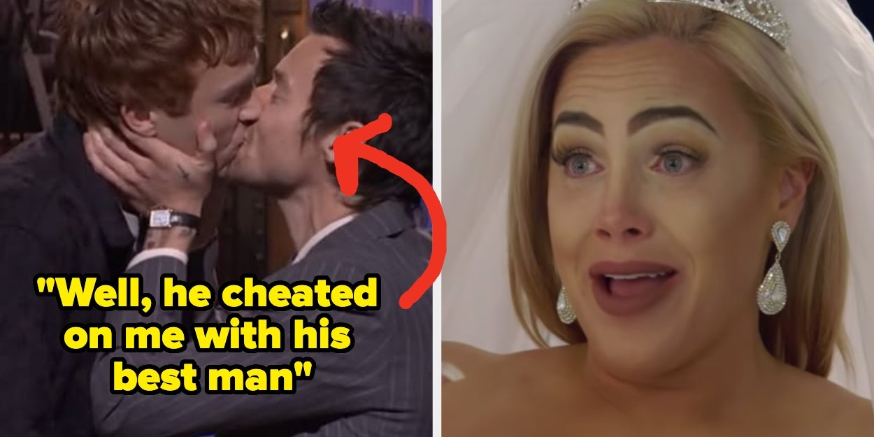 29 Ex-Fiancés Reveal Why They Canceled Their Weddings