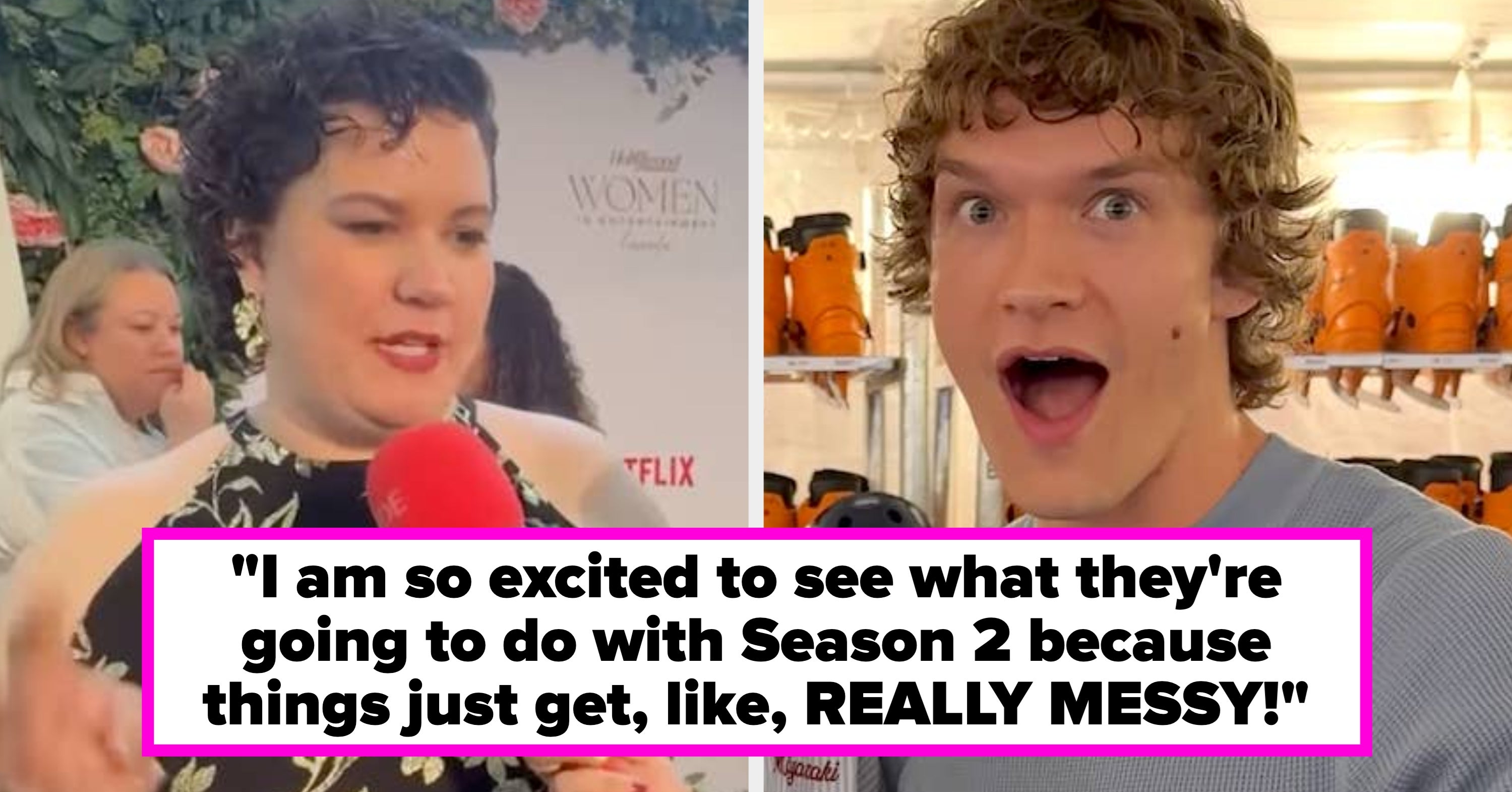 "Heated Rivalry" Fans Are Sharing What They're Desperate To See Next Season, And The Theories Are Absolutely Wild