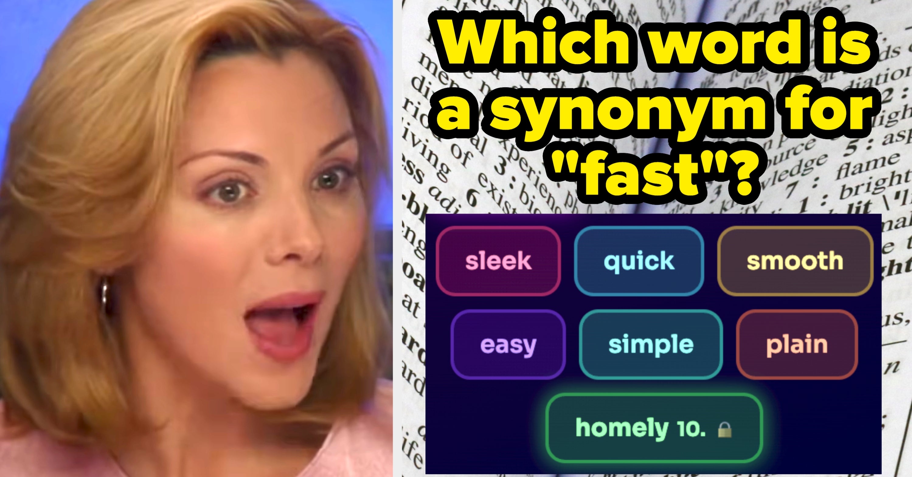 Most Modern-Day Adults Have Shockingly Low Literacy Skills, So I’ll Be Completely Stunned If You Can Even Score 35% On This Synonym Test